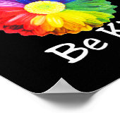 何でもできる世界での統一の日 ポスター (角)