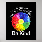 何でもできる世界での統一の日 ポスター (正面)