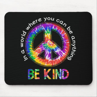 何でもできる世界での統一の日 マウスパッド