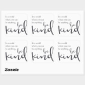 何でもできる世界で優しくすること スクエアシール (シート)