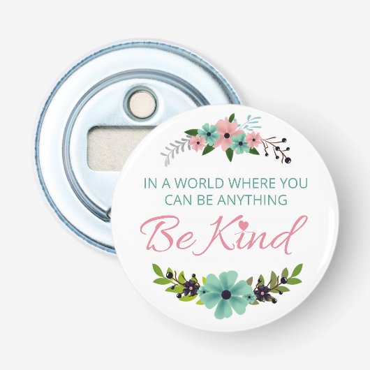 何でもできる世界で…親切である 栓抜き (正面)