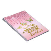 何でもできる世界で…親切ではない ノートブック (右側)