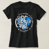 何でもできる場所 Tシャツ (デザイン正面)