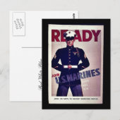 何でもできる ポストカード (正面/裏面)