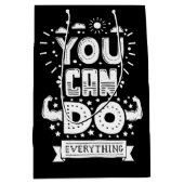 何でもできる ミディアムペーパーバッグ (正面)