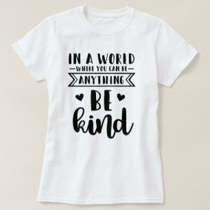 何でもやさしい世界で Tシャツ