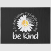 何でもやさしく平和になれる世界で 薄葉紙 (正面)