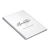 何でもアルハムドゥッラー ノートブック (右側)