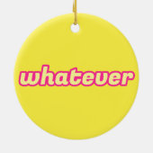 何でもアート セラミックオーナメント (裏面)