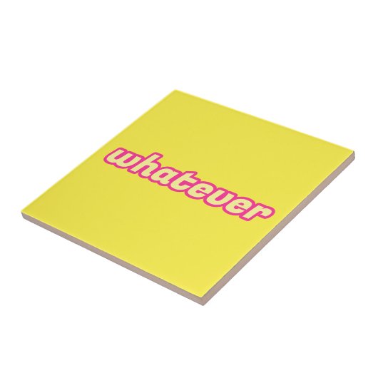 何でもアート タイル (側面)