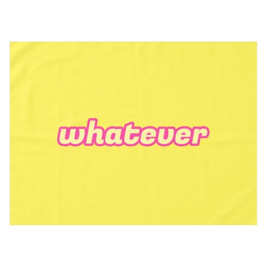 何でもアート テーブルクロス (正面(横))