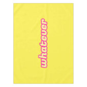 何でもアート テーブルクロス (正面)