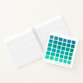 何でもノートに書ける ノートブック (内部)