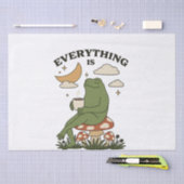 何でもフィギュア可能 薄葉紙 (クラフト)