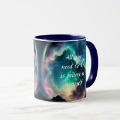 何でもマグする マグカップ (正面右)