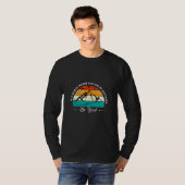 何でも優しいキャンペになれる世界で Tシャツ (正面フル)
