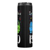 何でも優しいシャツになれる世界で タンブラー (裏面)