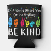 何でも優しいシャツになれる世界で 缶クーラー (裏面)