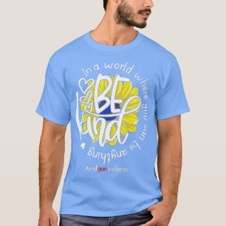何でも優しい世界でインスピレーション Tシャツ