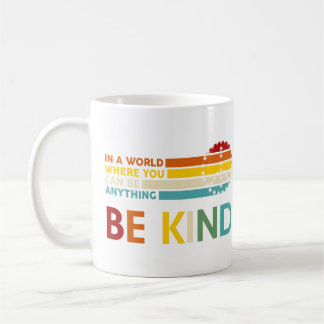 何でも優しい世界で コーヒーマグカップ