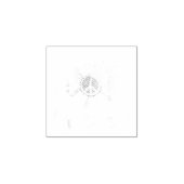 何でも優しい平和になれる世界で ラバースタンプ (インプリント)