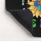 何でも優しい自炎になれる世界で マウスパッド (コーナー)