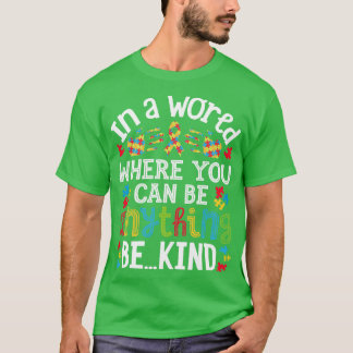 何でも優しい自炎になれる世界で Tシャツ