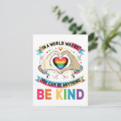 何でも優しくできる世界でゲイP エンクロージャーカード (スタンド正面)