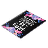 何でも優しくできる世界で ノートブック (左側)