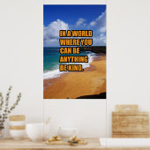 何でも優しくできる世界で ポスター (キッチン)