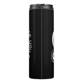 何でも優しくできる世界に。表示 タンブラー (裏面)