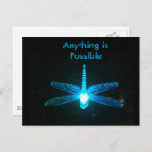 何でも可能 ポストカード (正面/裏面)