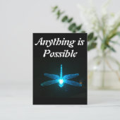 何でも可能 ポストカード (スタンド正面)