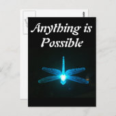 何でも可能 ポストカード (正面/裏面)