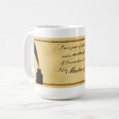 何でも屋 コーヒーマグカップ (正面左)