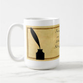 何でも屋 コーヒーマグカップ (左)