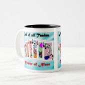 何でも屋 ツートーンマグカップ (正面左)