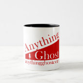 何でも幽霊のマグ2011年 ツートーンマグカップ (中央)