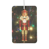 何でも持っている男のためのくるみ割り カーエアーフレッシュナー (正面)