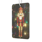 何でも持っている男のためのくるみ割り カーエアーフレッシュナー (左)