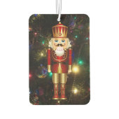 何でも持っている男のためのくるみ割り カーエアーフレッシュナー (裏面)