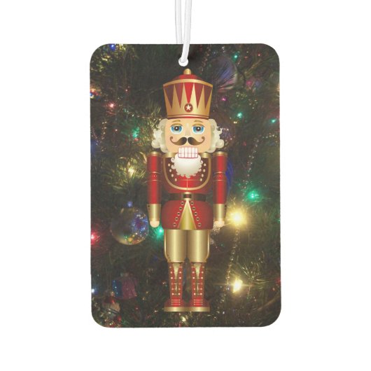 何でも持っている男のためのくるみ割り カーエアーフレッシュナー (裏面)