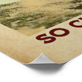 何でも殺されるから何かおもしろい ポスター (角)