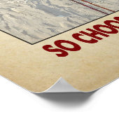 何でも殺されるから何かおもしろい ポスター (角)