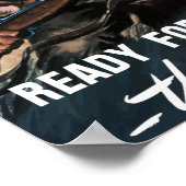 何でも準備 – 第二次世界大戦 ポスター (角)