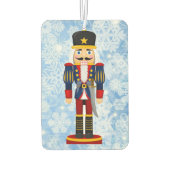 何でも空想を持っている男のためのくるみ割り カーエアーフレッシュナー (裏面)