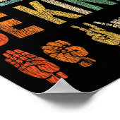 何でも親切な印になれる世界で ポスター (角)