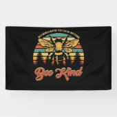 何でも親切な贈り物になれる世界で 横断幕 (横)