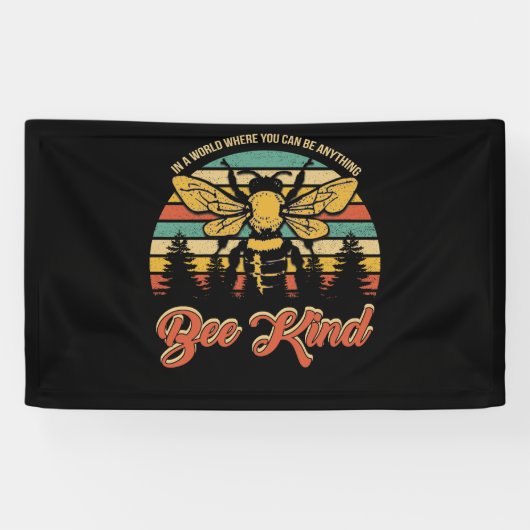 何でも親切な贈り物になれる世界で 横断幕 (横)