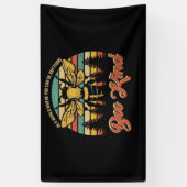 何でも親切な贈り物になれる世界で 横断幕 (縦)